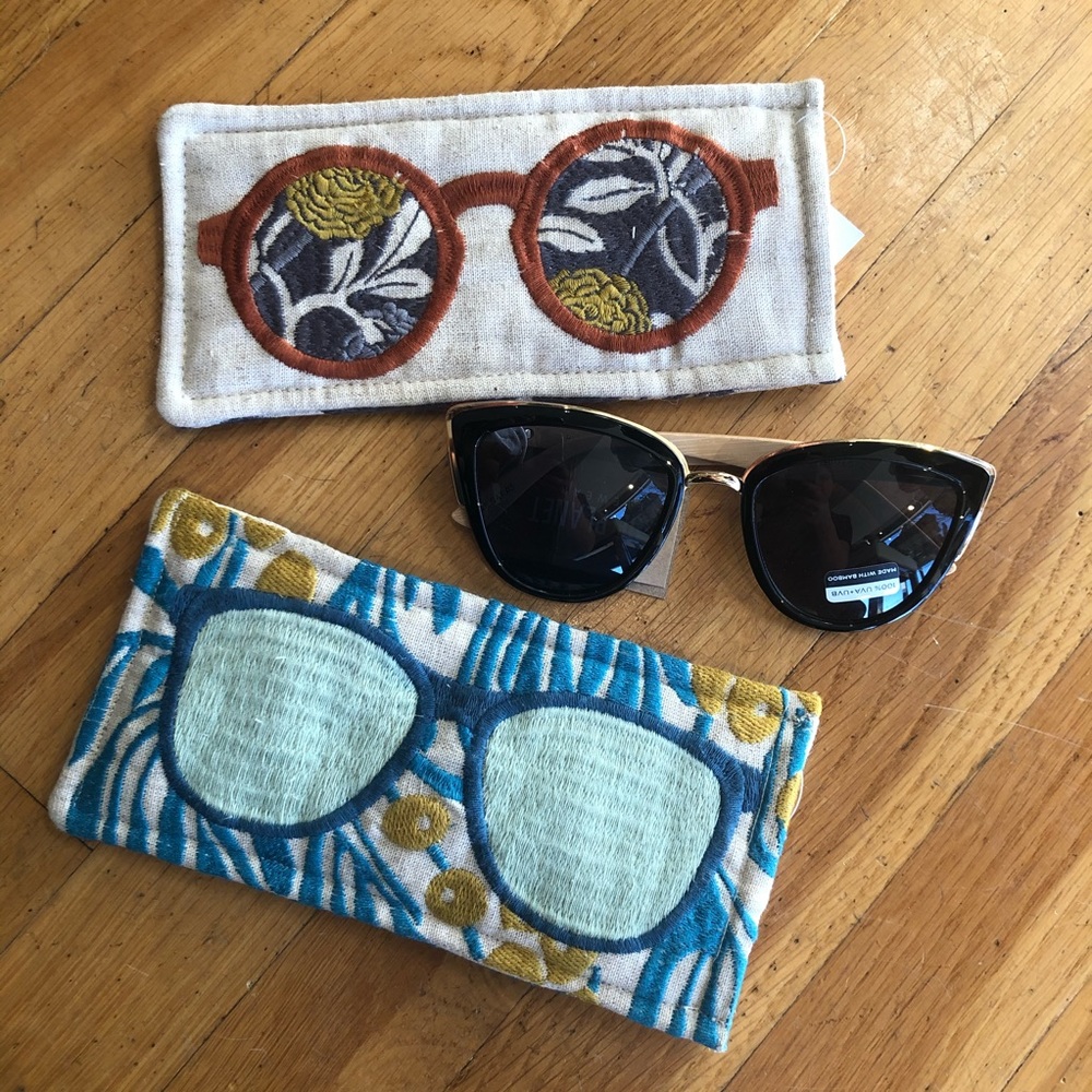 Thomas Paul - Sunglass Case